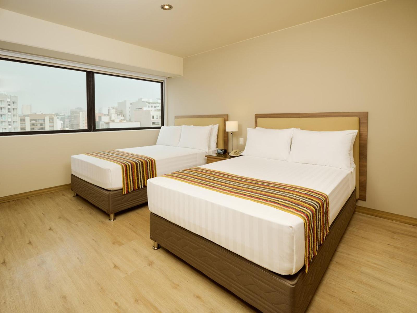 Estelar Apartamentos Bellavista Lima Exterior foto